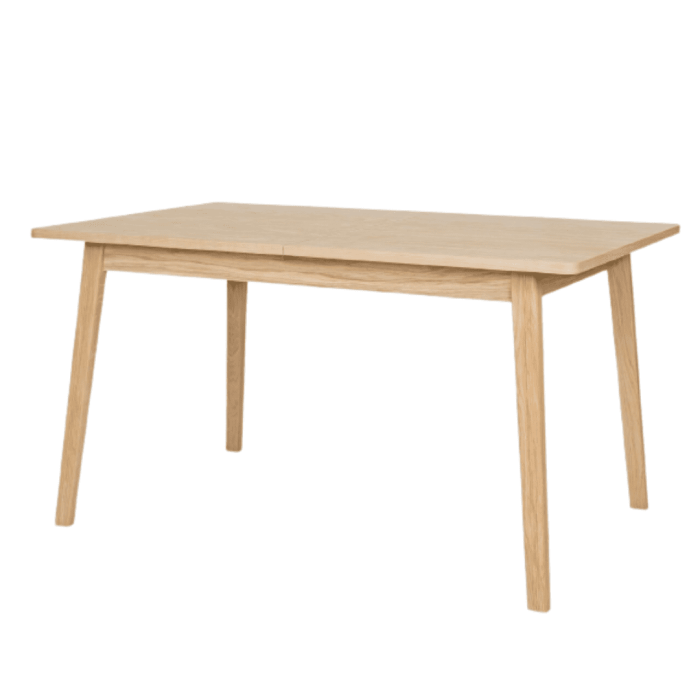 Mesa de comedor Skagen (Extensible) (Roble)